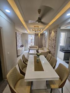 Hall Image of 2200 Sq.ft 4 BHK Apartment / Flat for sale in Skyline Elevate, Utrathiya Zirakpur for Rs. 19400000