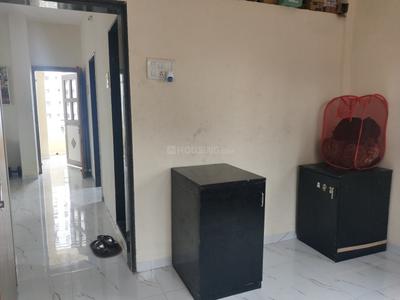 Hall Image of 750 Sq.ft 2 BHK Independent House for rent in Prakash Viva City, Kharadi Pune for Rs. 16000