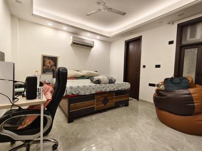 Hall Image of 1800 Sq.ft 3 BHK Builder Floor for rent in Saket Harmony, Said-Ul-Ajaib New Delhi for Rs. 60000