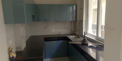 Kitchen Image of 1208 Sq.ft 2 BHK Builder Floor for rent in M3M Soulitude , Sector 89 Gurgaon for Rs. 22000