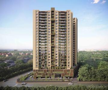 Image of 4200 Sq.ft 4 BHK Apartment / Flat for sale in Shannon Sierra, Satellite, Ahmedabad for Rs. 35800000