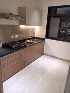 Kitchen Image of 750 Sq.ft 2 BHK Apartment / Flat for sale in JP North Barcelona Wing D, Mira Road East Mira Bhayandar for Rs. 10800000