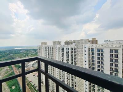 Balcony Image of 1130 Sq.ft 3 BHK Apartment / Flat for sale in ATS Pious Hideaways, Sector 150 Noida for Rs. 20000000