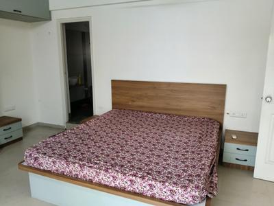 Bedroom Image of 4000 Sq.ft 4 BHK Independent House for rent in Sola Ahmedabad for Rs. 46000