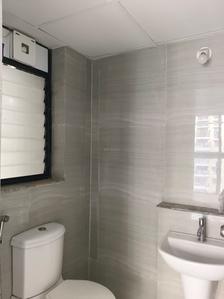 Bedroom Three Image of 1000 Sq.ft 3 BHK Apartment / Flat for sale in Runwal Gardens Phase I, Dombivli East Thane for Rs. 9000000