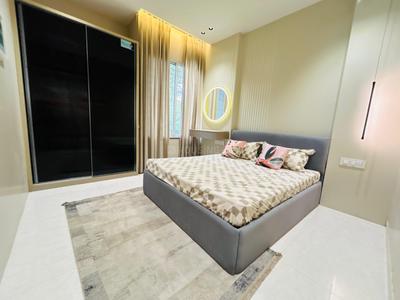 Bedroom Image of 1050 Sq.ft 2 BHK Apartment / Flat for sale in Parklane Urbanjoy, Sus Pune for Rs. 6800000
