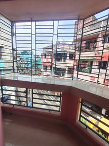 Balcony Image of 950 Sq.ft 2 BHK Apartment / Flat for sale in Kasba Kolkata for Rs. 5000000