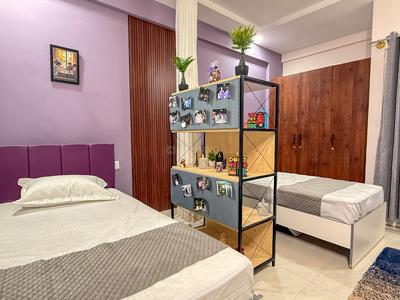 Bedroom Image of Colive Phoenix in Munnekollal, Bengaluru