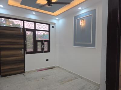 Bedroom Image of 1250 Sq.ft 3 BHK Builder Floor for sale in Shalimar Garden Ghaziabad for Rs. 9851000