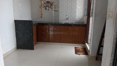 Kitchen Image of 1152 Sq.ft 2 BHK Apartment / Flat for sale in Shreeji Neelkanth Residency, Nirnay Nagar Ahmedabad for Rs. 5500000