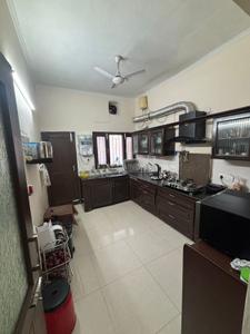Kitchen Image of 1200 Sq.ft 2 BHK Builder Floor for rent in Sector 77 Mohali for Rs. 38000