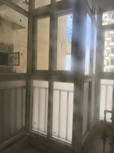 Bedroom One Image of 1100 Sq.ft 2 BHK Apartment / Flat for rent in Amrapali Verona Heights, Noida Extension Greater Noida for Rs. 16000