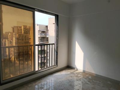 Bedroom Image of 1235 Sq.ft 2 BHK Apartment / Flat for sale in Skyline Bhakti Aura, Ulwe Navi Mumbai for Rs. 13500000