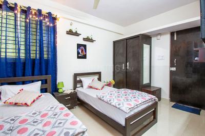 Bedroom Image of HelloWorld Forum in S.G. Palya, Bengaluru