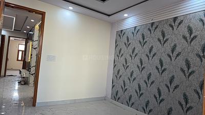 Bedroom Image of 1000 Sq.ft 3 BHK Builder Floor for sale in Nilothi New Delhi for Rs. 4800000