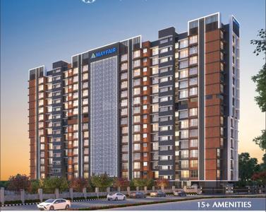 Image of 700 Sq.ft 2 BHK Apartment / Flat for sale in Mayfair Breeze, Andheri West, Mumbai for Rs. 23400000