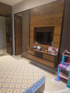 Bedroom Image of 2200 Sq.ft 3 BHK Apartment / Flat for sale in Transcon Flora Heights, Andheri West Mumbai for Rs. 65000000
