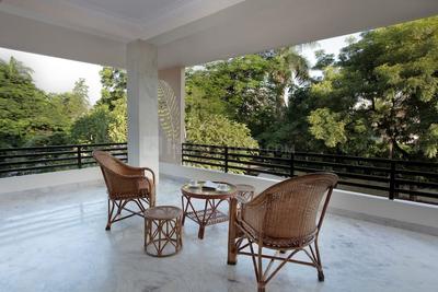 Balcony Image of 3000 Sq.ft 3 BHK Villa for rent in Sherpura Bharuch for Rs. 26000