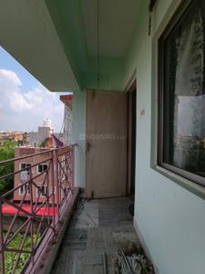Balcony Image of 1150 Sq.ft 3 BHK Apartment / Flat for sale in Mangalam Park, Behala Kolkata for Rs. 5800000