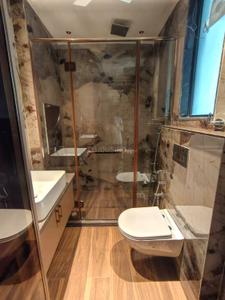 Bathroom Image of 3200 Sq.ft 4 BHK Builder Floor for sale in Palam Vihar Gurgaon for Rs. 52500000