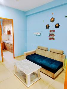 Hall Image of 1650 Sq.ft 2 BHK Builder Floor for rent in Sector 52 Gurgaon for Rs. 40000
