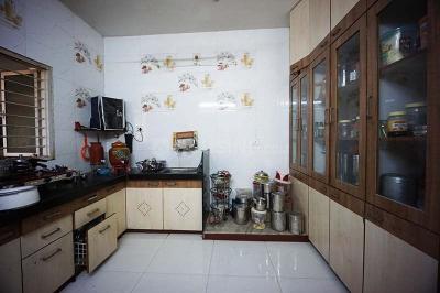 Kitchen Image of 3600 Sq.ft 5 BHK Independent House for sale in Pethapur Gandhinagar for Rs. 18500000