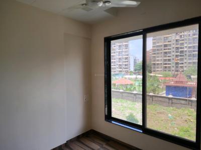 Bedroom Image of 480 Sq.ft 1 BHK Apartment / Flat for rent in Unique Greens, Kasarvadavali Thane for Rs. 17806