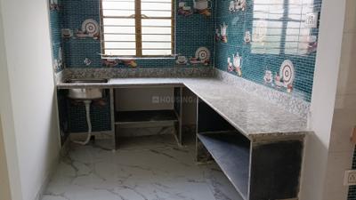 Kitchen Image of 756 Sq.ft 2 BHK Apartment / Flat for sale in New Barrakpur Kolkata for Rs. 2160000