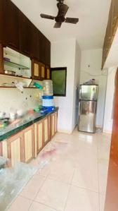 Kitchen Image of 1000 Sq.ft 2 BHK Apartment / Flat for sale in Mahalakshmi Nagar Indore for Rs. 3800000