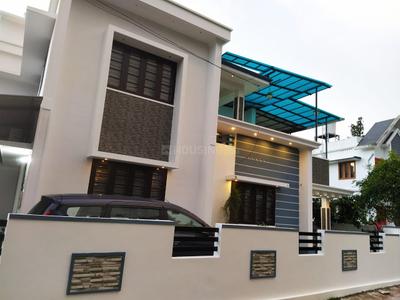 Image of 2000 Sq.ft 4 BHK Independent House for sale in Kakkanad, Kochi for Rs. 7000000