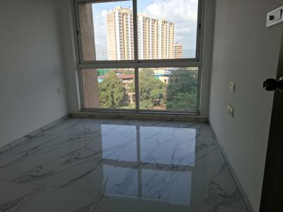 Bedroom Image of 900 Sq.ft 2 BHK Apartment / Flat for sale in Metro Satyam Queens Necklace, Taloja Navi Mumbai for Rs. 8000000