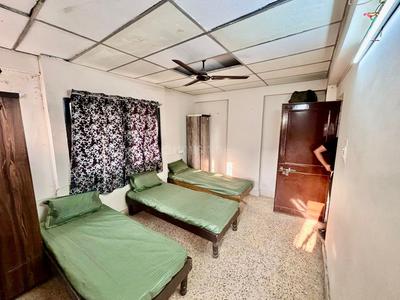 Bedroom Image of MANAS   co living PG in Jodhpur, Ahmedabad