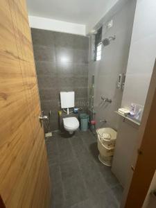 Bathroom Image of 813 Sq.ft 2 BHK Apartment / Flat for sale in Kadi Mehsana for Rs. 4000000