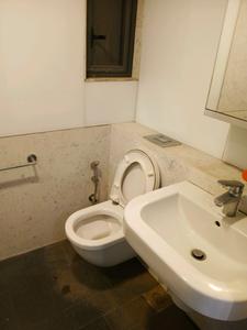 Common Bathroom Image of 1150 Sq.ft 2 BHK Apartment / Flat for sale in Lodha Elisium, Sion Mumbai for Rs. 31000000