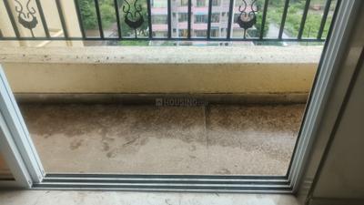 Balcony Image of 915 Sq.ft 2 BHK Apartment / Flat for sale in Raj Laxmi Shreeji Iconic, Badlapur East Badlapur for Rs. 3600000
