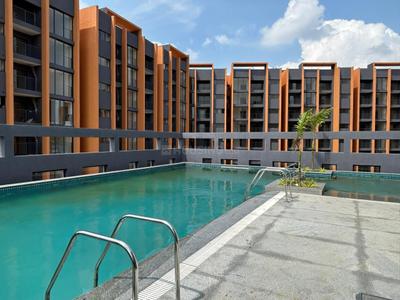 Image of 1069 Sq.ft 2 BHK Apartment / Flat for sale in Casagrand Aquene, Kengeri, Bengaluru for Rs. 9200000