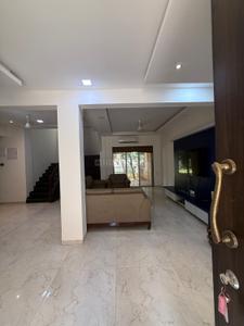 Hall Image of 4200 Sq.ft 4 BHK Independent House for rent in Cosmos Hawaiian, Thane West Thane for Rs. 99000