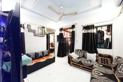 Living Room Image of 396 Sq.ft 1 BHK Apartment / Flat for sale in Gota Ahmedabad for Rs. 3100000