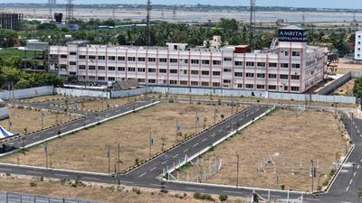 Image of 924 Sq.ft Residential Plot / Land for sale in Kelambakkam, Chennai for Rs. 4434276