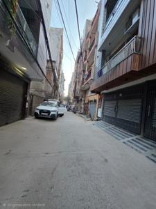 Image of 500 Sq.ft 2 BHK Apartment / Flat for rent in Mahavir Enclave, New Delhi for Rs. 22000
