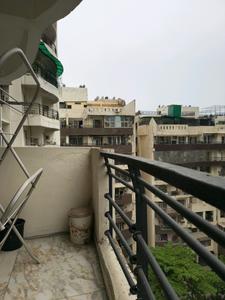 Bedroom Two Image of 1769 Sq.ft 3 BHK Apartment / Flat for sale in Niho Hi Bird Scottish Garden, Indirapuram Ghaziabad for Rs. 15900000