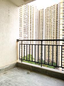 Living Room Image of 848 Sq.ft 2 BHK Apartment / Flat for sale in Runwal Gardens Phase 2 Bldg no 18 23, Dombivli East Thane for Rs. 7200000