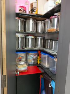 Kitchen Image of 1315 Sq.ft 2 BHK Apartment / Flat for sale in Uttara Nagar Nashik for Rs. 6900000