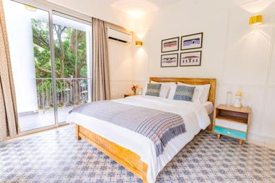 Bedroom Image of 1400 Sq.ft 2 BHK Apartment / Flat for sale in Candolim Goa for Rs. 18500000