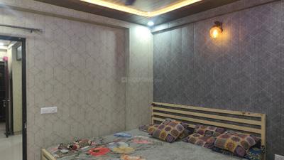 Bedroom Image of 585 Sq.ft 1 BHK Apartment / Flat for sale in Aditya Urban Homes Phase 1A, Bamheta Village Ghaziabad for Rs. 3600000