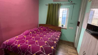 Bedroom Image of 815 Sq.ft 2 BHK Apartment / Flat for sale in Dum Dum Park Kolkata for Rs. 4000000