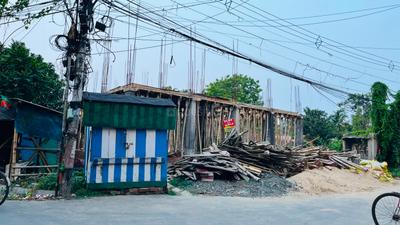 Image of 600 Sq.ft 2 BHK Apartment / Flat for sale in Pabitra Ananda Bhawan, Paschim Barisha, Kolkata for Rs. 2280000