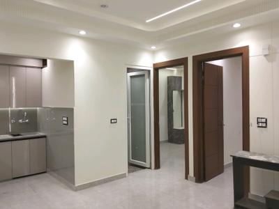 Living Room Image of 650 Sq.ft 2 BHK Builder Floor for sale in Sector 1 Dwarka New Delhi for Rs. 5800000