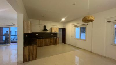 Kitchen Image of 2600 Sq.ft 3 BHK Apartment / Flat for rent in Halasuru Bengaluru for Rs. 150000