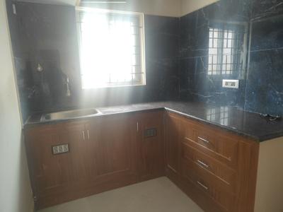 Kitchen Image of 1200 Sq.ft 2 BHK Apartment / Flat for rent in Kottivakkam Chennai for Rs. 35000